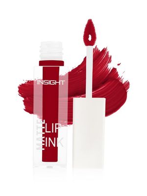 Insight Makeup Essentials Matte Lip Ink - 02 Bloody Hell